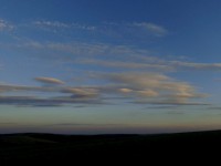 Altocumulus lenticularis