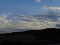 Altocumulus lenticularis