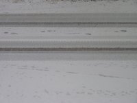 Ondřejovský sníh