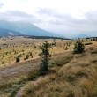 Nizke Tatry v oblakoch