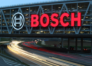 Firma BOSCH Diesel v Jihlavě