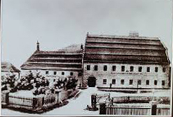 Vyobrazení historické budovy
