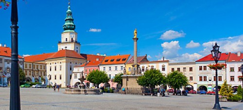 Kroměříž Kroměříž
