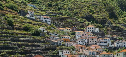 Madeira, Azorské ostrovy