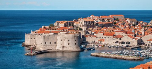 Istrie, Kvarner, Dalmácie a Černá Hora Istrie, Kvarner, Dalmácie a Černá Hora
