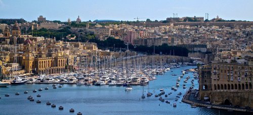 Malta a Kypr Malta a Kypr