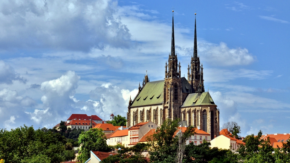 Brno náměstí - 2