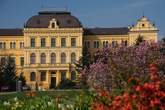 Náhled do města České Budějovice - 1