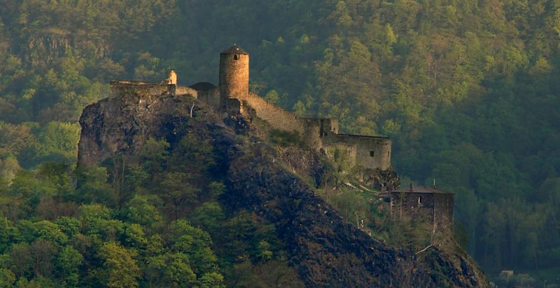 Hrad Kutná hora, symbol historie kraje