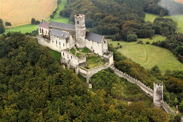 Hrad Bezděz