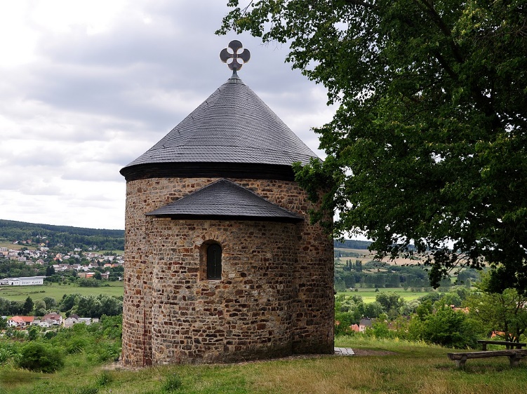 Románská rotunda