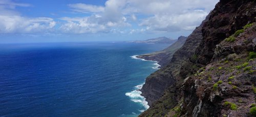 Kanárské ostrovy, Las Palmas Kanárské ostrovy, Las Palmas