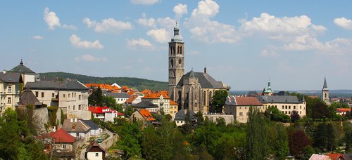 Střední Čechy - jihovýchod